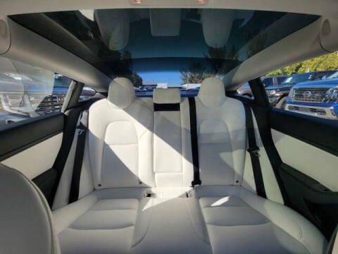 2020 Tesla Model 3 Standard Range