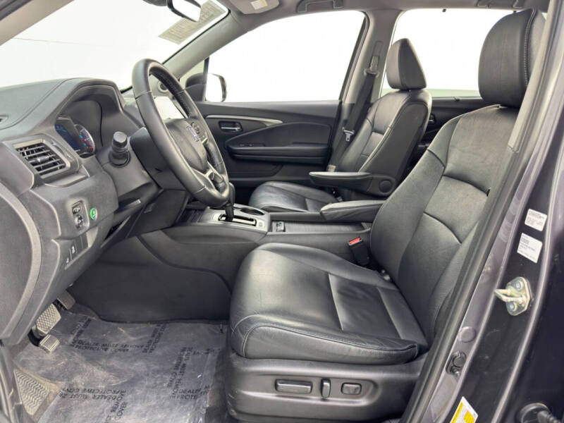 2020 Honda Pilot EX-L