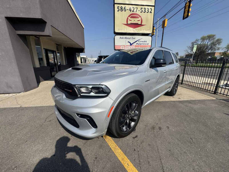 2024 Dodge Durango R/T Plus