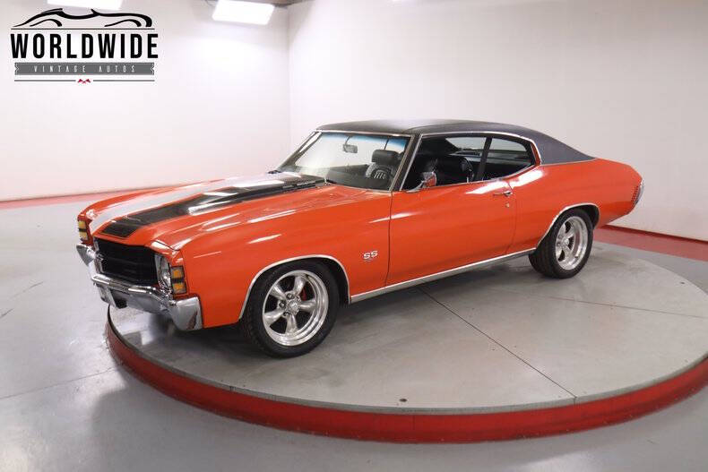 1971 Chevrolet Chevelle