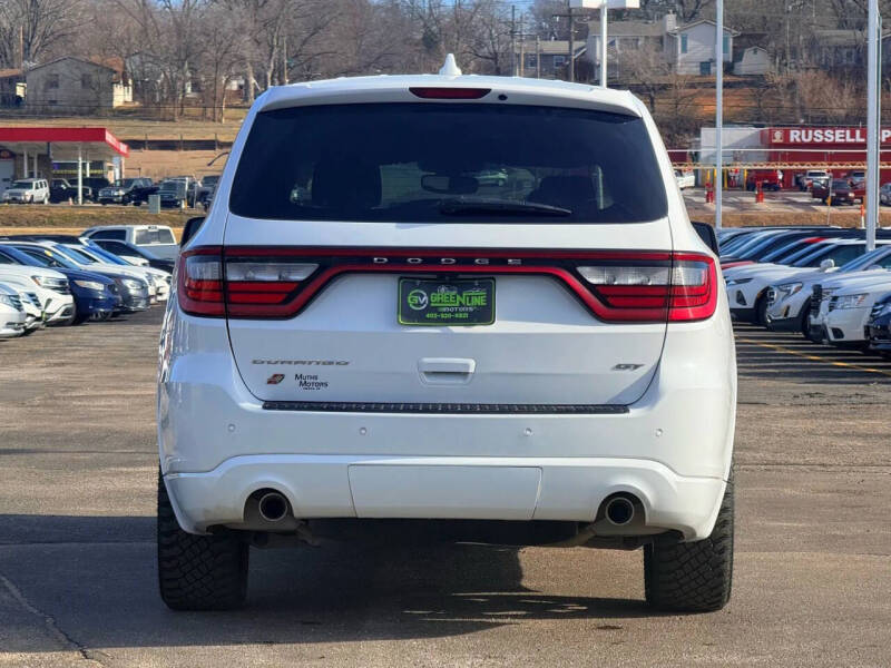 2018 Dodge Durango GT