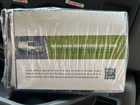 2010 Ford E-Series E-250