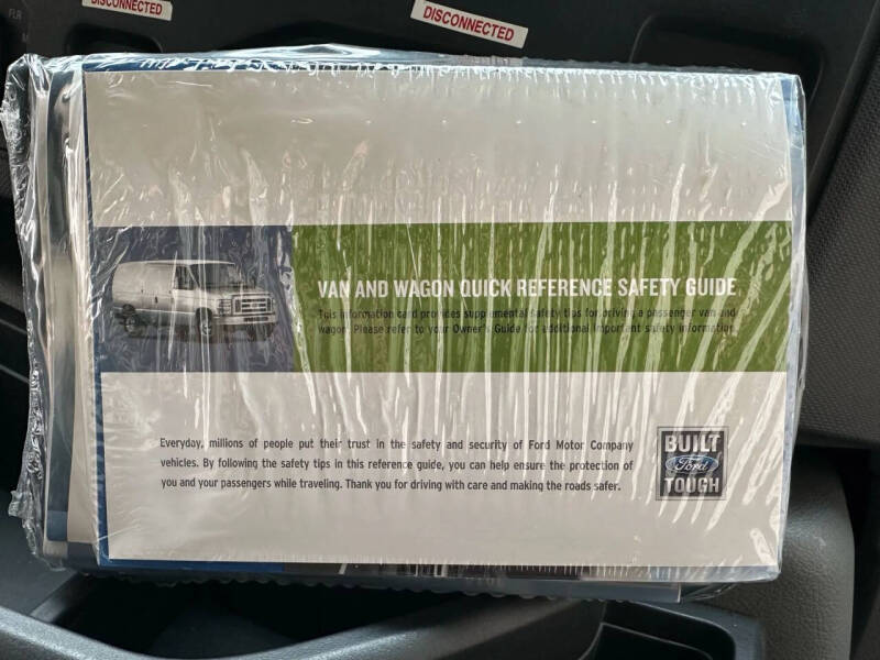 2010 Ford E-Series E-250