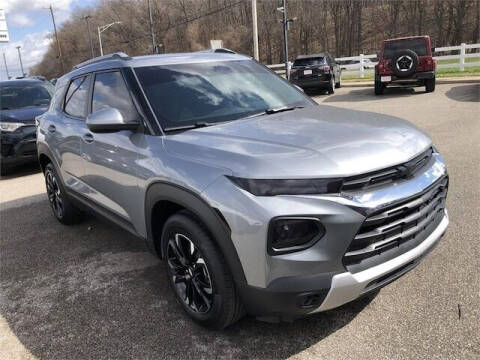2023 Chevrolet TrailBlazer for sale at Audubon Chrysler Center in Henderson KY