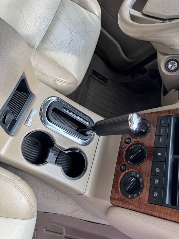 2008 Ford Explorer Eddie Bauer