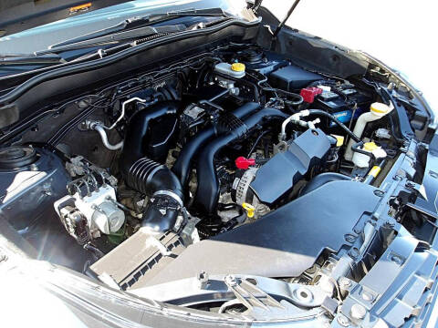 2018 Subaru Forester 2.5i Limited