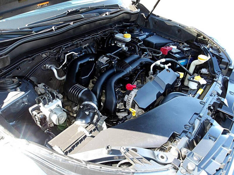 2018 Subaru Forester 2.5i Limited