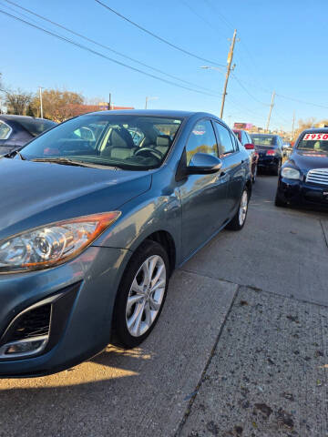 2010 Mazda MAZDA3 s Sport