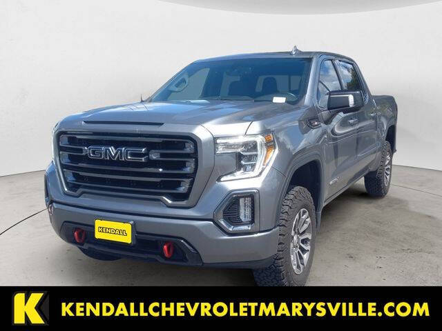 2021 GMC Sierra 1500