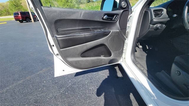 2021 Dodge Durango GT