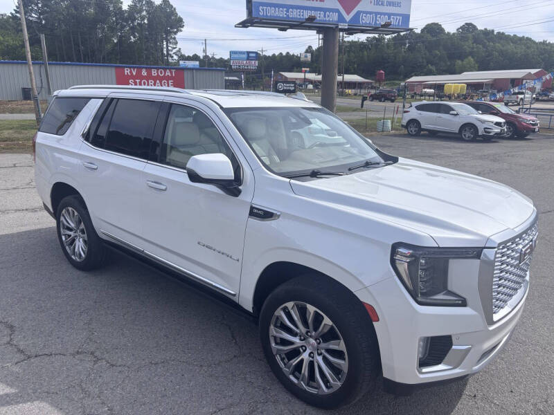 2022 GMC Yukon Denali