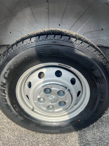 2017 RAM ProMaster 2500 159 WB