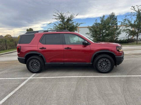 2026 Honda Passport TrailSport