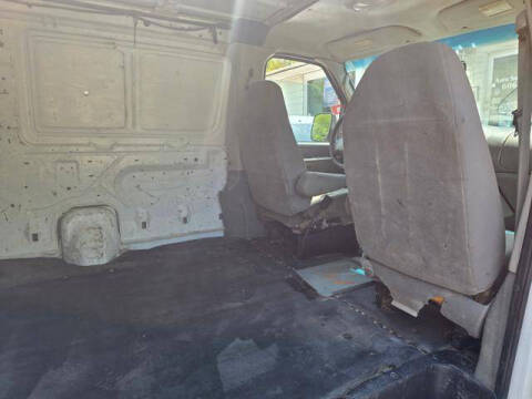 2007 Ford E-Series E-250