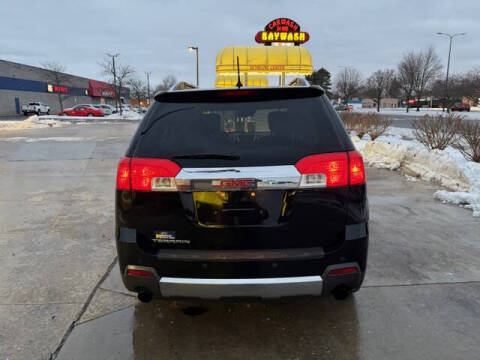 2014 GMC Terrain SLT-2