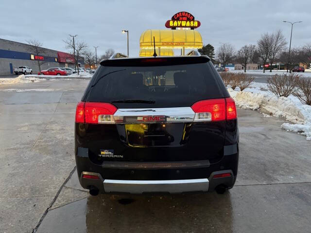 2014 GMC Terrain SLT-2