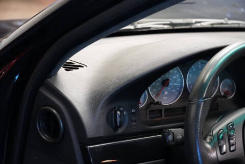 2001 BMW M5