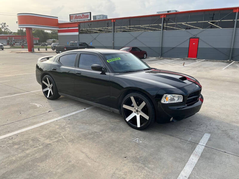 2009 Dodge Charger SXT