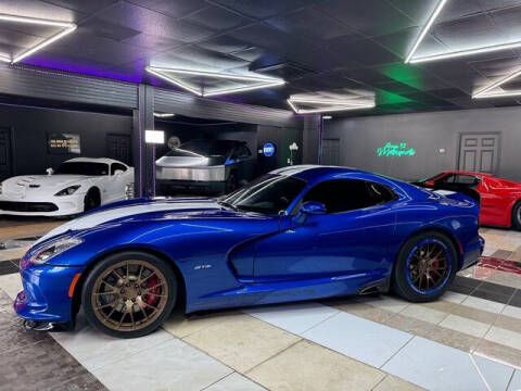 2013 Dodge SRT Viper