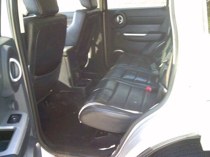2007 Dodge Nitro