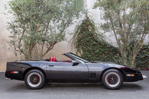 1986 Chevrolet Corvette