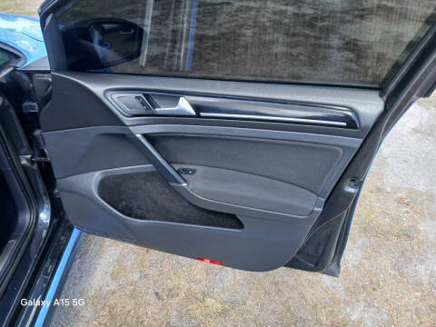 2017 Volkswagen Golf GTI S
