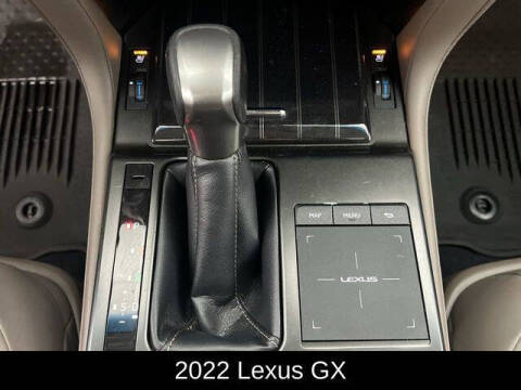 2022 Lexus GX 460