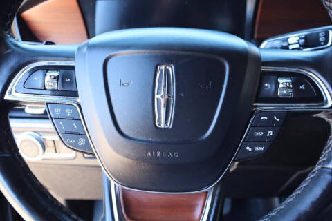 2021 Lincoln Navigator L Reserve