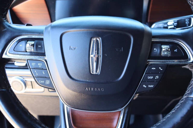 2021 Lincoln Navigator L Reserve