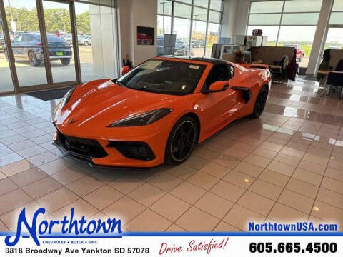 2024 Chevrolet Corvette for sale at Northtown Automotive in Yankton SD