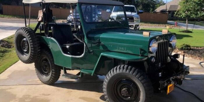 1953 Willys Jeep For Sale - Carsforsale.com®