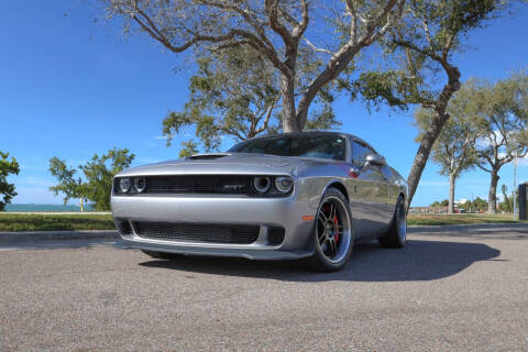 2015 Dodge Challenger SRT Hellcat