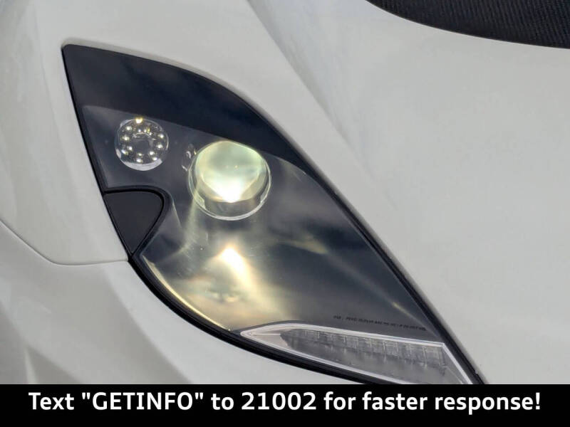 2014 Lotus Evora 2+2