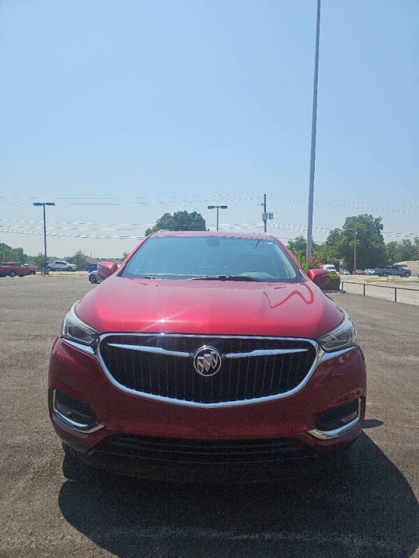 2019 Buick Enclave Essence