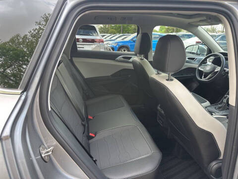 2026 Volkswagen Taos SE