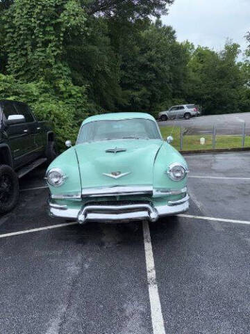 1953 Kaiser Manhattan