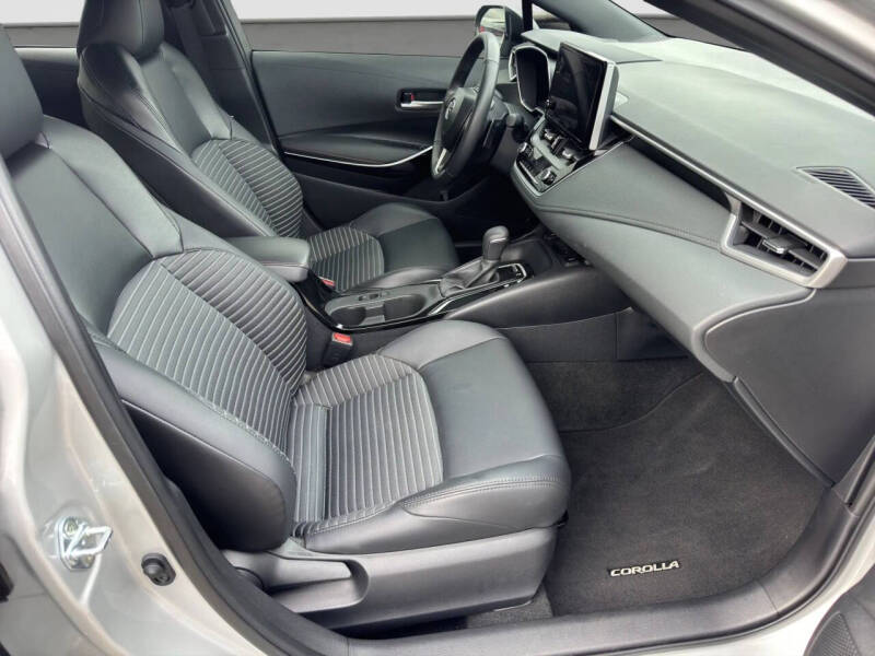 2024 Toyota Corolla XSE