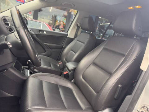 2013 Volkswagen Tiguan