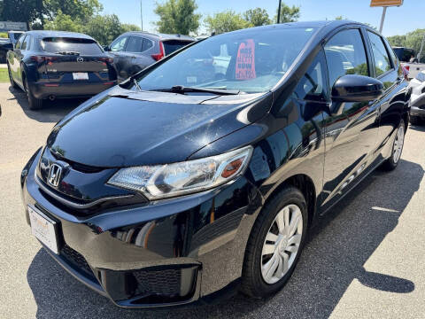 2017 Honda Fit LX