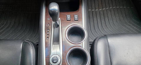 2015 Nissan Pathfinder SL