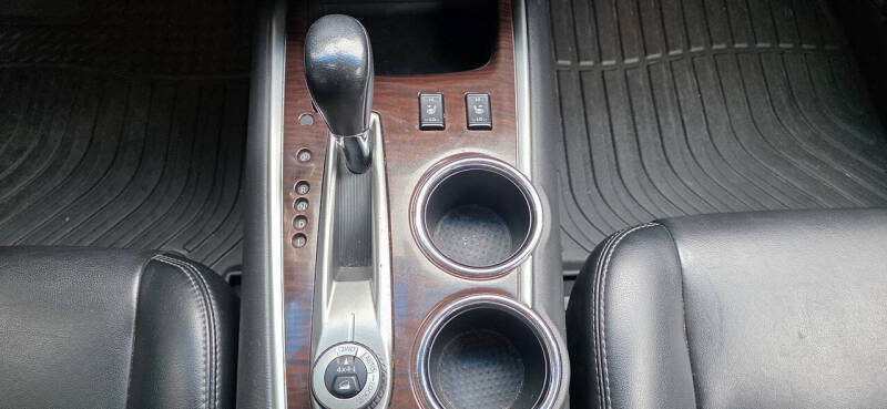 2015 Nissan Pathfinder SL