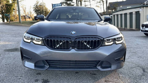 2019 BMW 3 Series 330i