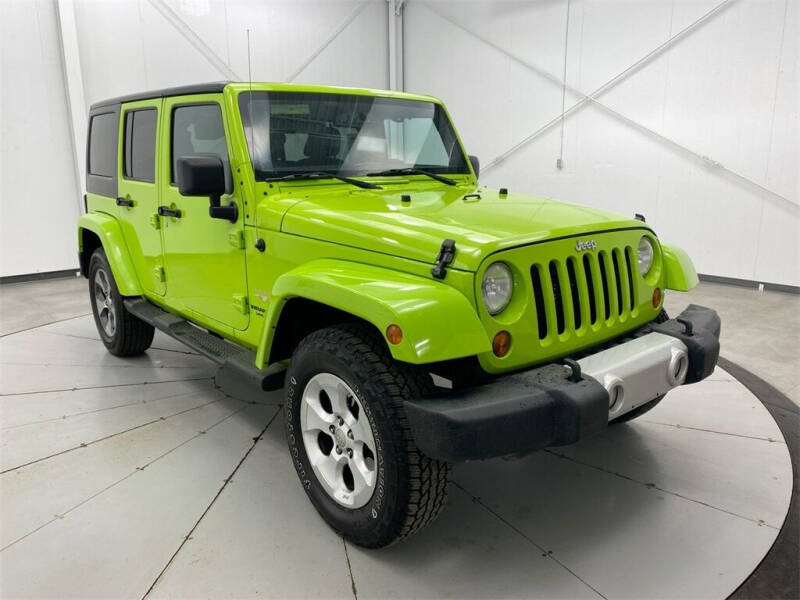 Jeep Wrangler Unlimited For Sale In Amanda, OH ®