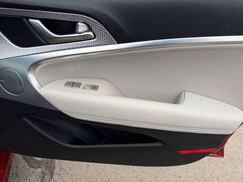 2023 Genesis G70
