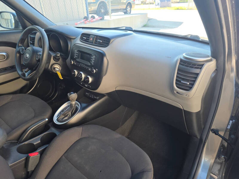 2015 Kia Soul