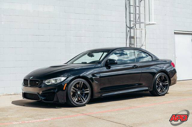 2015 BMW M4