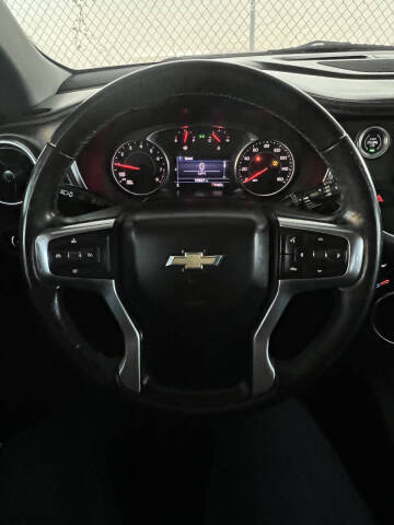 2019 Chevrolet Blazer LT