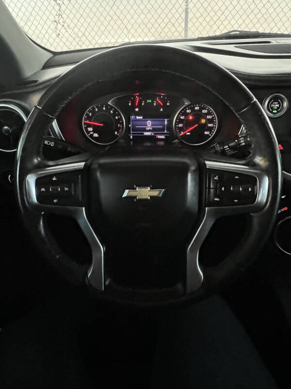 2019 Chevrolet Blazer LT