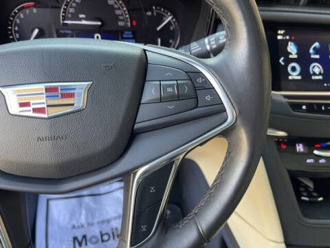 2018 Cadillac XT5 Luxury