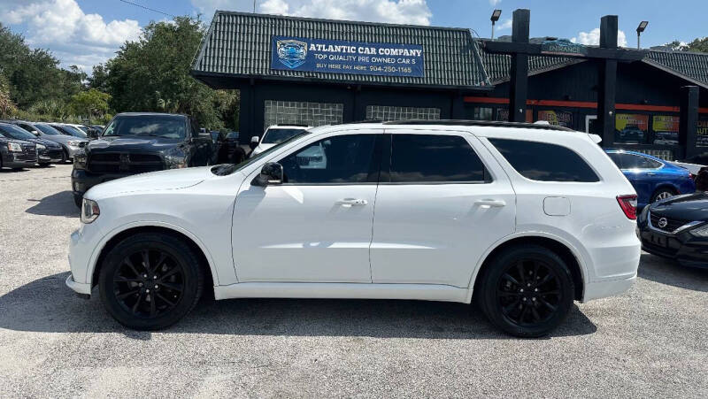 2018 Dodge Durango GT